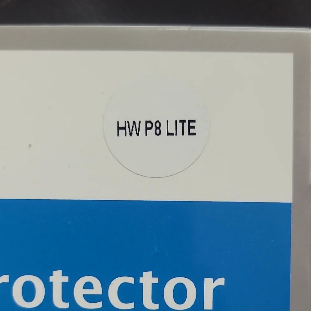 Screen Protector for HW P8 Lite - White
